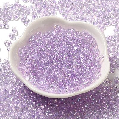 Glass Seed Beads SEED-K009-04A-12-1