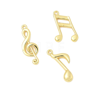 Brass Pendants KK-I276-70G-1