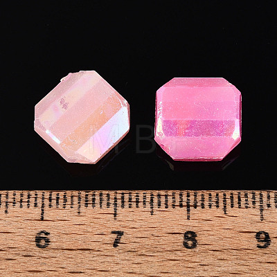 Plastic Beads KY-N026-17-1