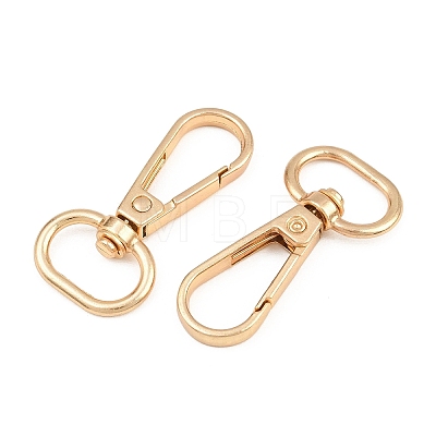 Zinc Alloy Swivel Clasps AL-CBAC079-21LG-1