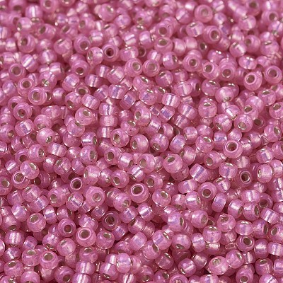 MIYUKI Round Rocailles Beads SEED-G007-RR0556-1