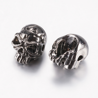 Tibetan Style Alloy Beads LS-PALLOY-F200-11B-1