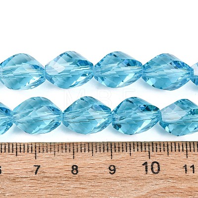 K9 Glass G-M190-13x10mm-10A-1