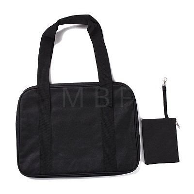 Nylon Shoulder Bags ZXFQ-PW0001-017E-1