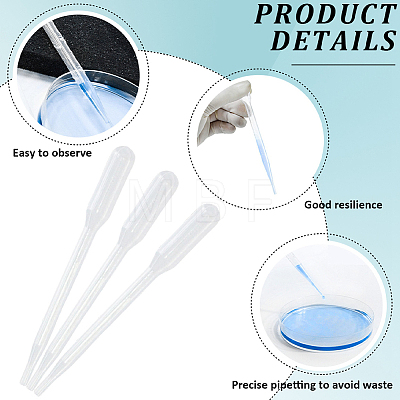 Plastic Disposable Trasfer Pipettes FIND-WH20020-260A-1