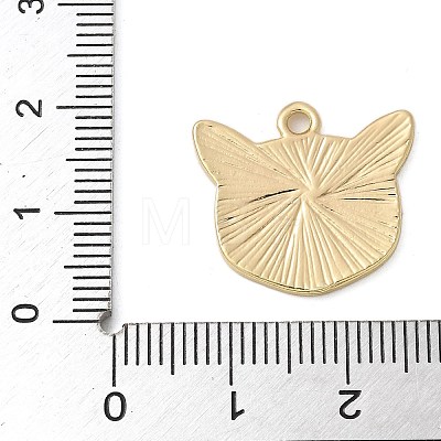 Alloy Enamel Pendants ENAM-A009-05E-G-1