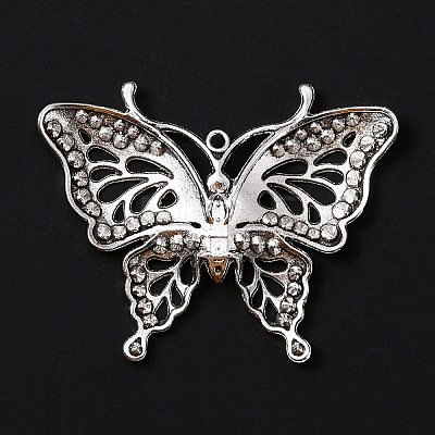Tibetan Style Alloy Big Pendants LS-FIND-WH0050-49AS-1