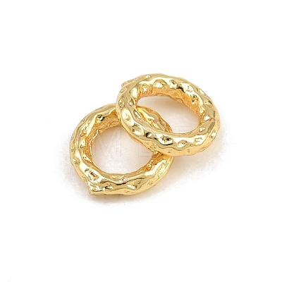 Brass Beads KK-CBA78C7-36E-G-1