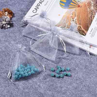 Organza Gift Bags T0CMH-10x12cm-01-1