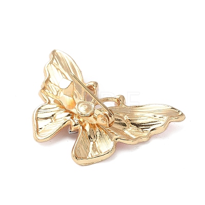 Butterfly Enamel Pins JEWB-R055-01G-02-1