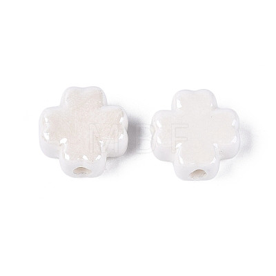Handmade Porcelain Beads PORC-N012-09A-1