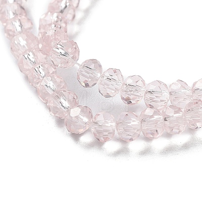 Glass Beads Strands LS-EGLA-A034-T3mm-D22-1