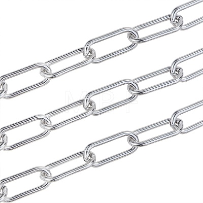 304 Stainless Steel Cable Chains CHS-CJ0001-12-1