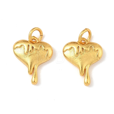 Brass Pendants KK-K364-22D-G-1