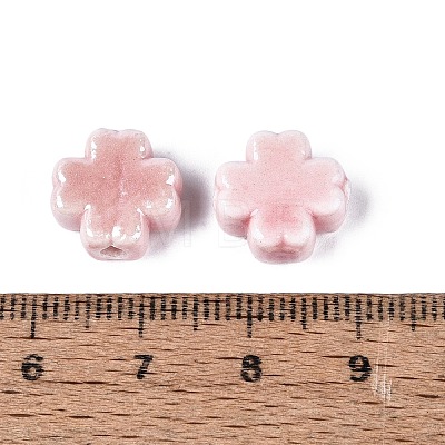 Handmade Porcelain Beads PORC-N012-09G-1