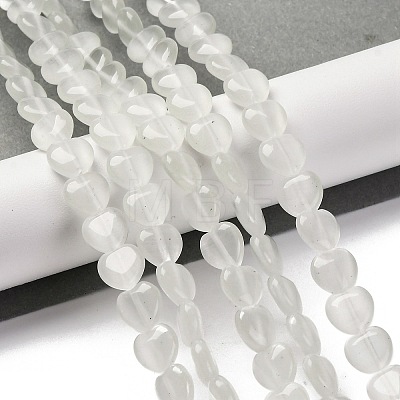 Glass Beads Strands GLAA-A017-01J-1