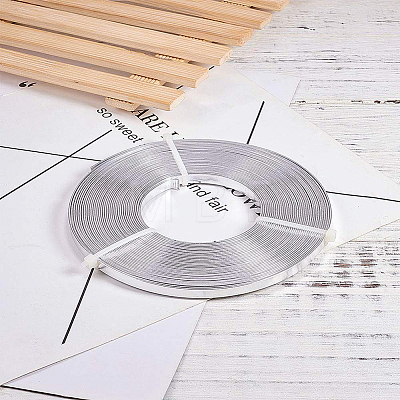 Aluminum Wire AW-BC0002-01B-5mm-1