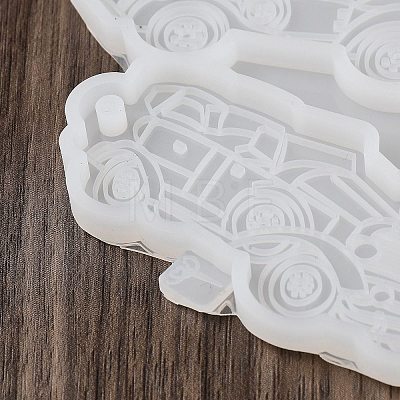 DIY Silicone Pendant Molds SIMO-P005-01-1