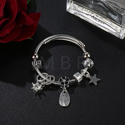 European Bracelets BJEW-BB34161-B-1