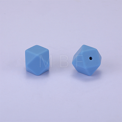 Hexagonal Silicone Beads LS-SI-JX0020A-96-1