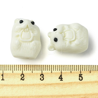 Opaque Resin Beads CRES-B021-09-1