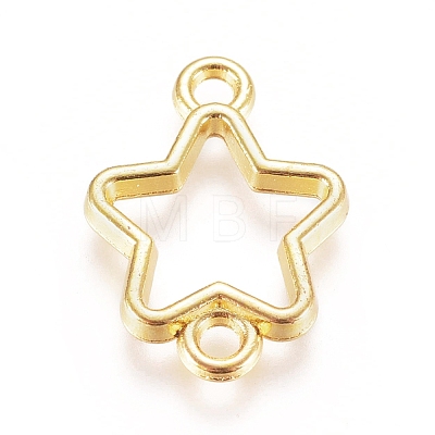 Zinc Alloy Links connectors PALLOY-E564-85G-1