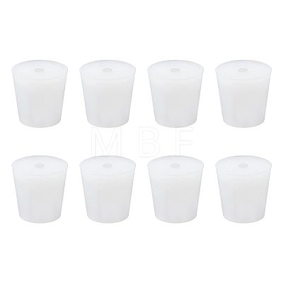 Silicone Plugs AJEW-WH0752-754B-1