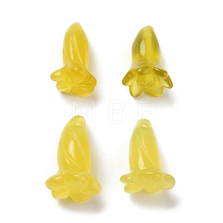 Natural Korean Jade Pendants G-K383-01A-1