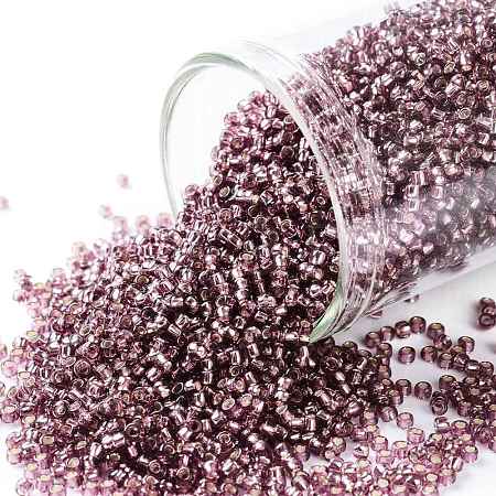 TOHO Round Seed Beads SEED-XTR15-0026B-1