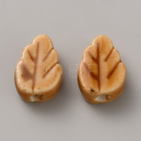 Handmade Porcelain Beads PORC-CJC0009-05A-1