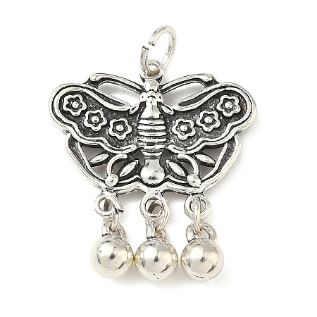 Tibetan Style Alloy Pendants LS-FIND-H056-07AS-1