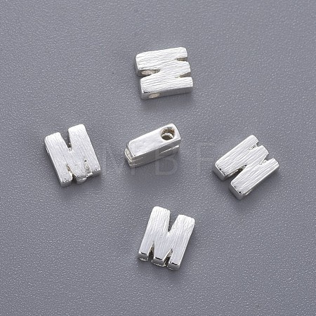 Brass Charms KK-P081-M-S-1