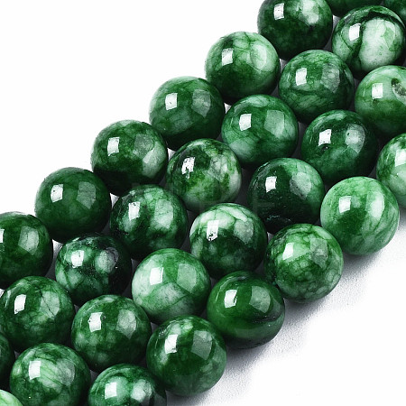 Natural Quartz Beads Strands LS-G-S276-13B-1