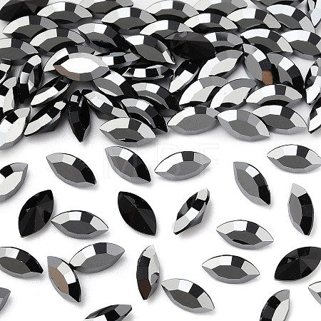 Preciosa® MAXIMA Crystal Fancy Stones Y-PRC-FG8-23980-272-1