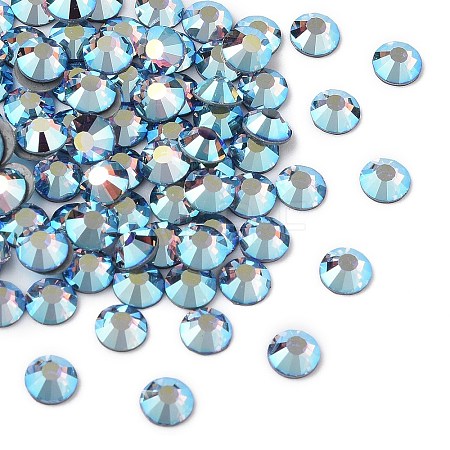 Preciosa® Crystal Hotfix Flatback Stones Y-PRC-HSS10-30020-200-1