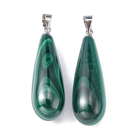 Gemstone Pendants X-MALA-37X10-1