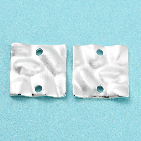 Brass Connector Charms KK-A187-02S-1