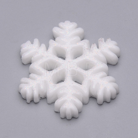 Resin Cabochons CRES-T005-38-1