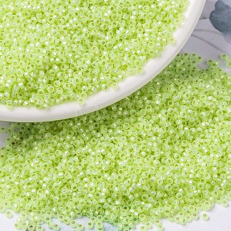 MIYUKI Round Rocailles Beads X-SEED-G009-RR0675-1