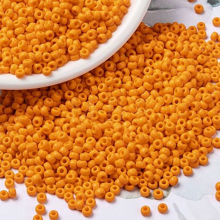 MIYUKI Round Rocailles Beads SEED-X0055-RR0405-1