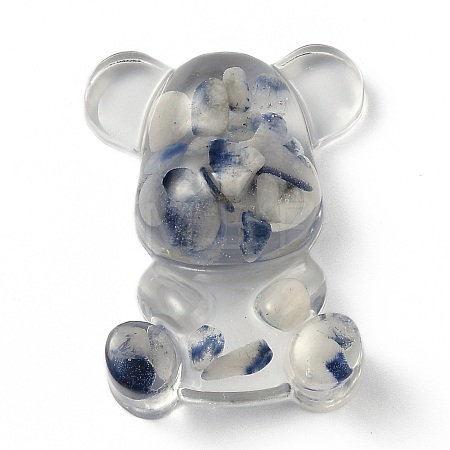 Resin Display Decorations DJEW-H001-B16-1