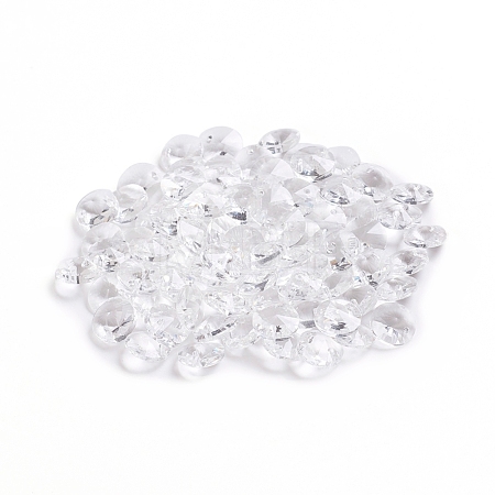 Glass Charms RGLA-L026-A13-1