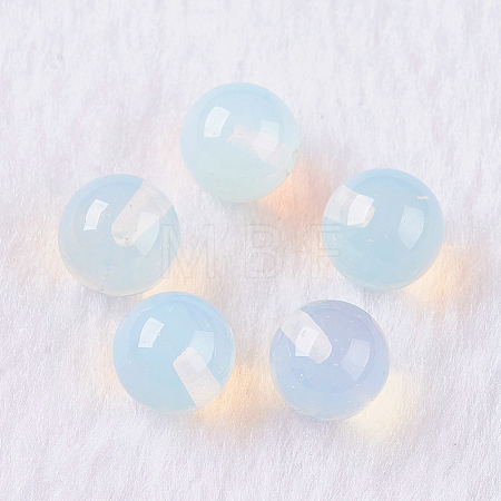 Opalite Beads G-K275-27-8mm-1