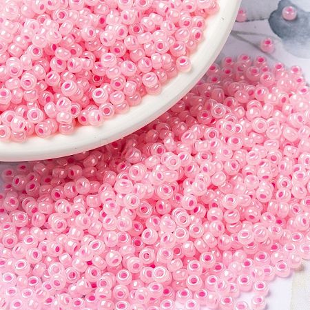 MIYUKI Round Rocailles Beads X-SEED-G008-RR0518-1
