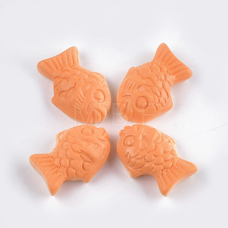 Resin Decoden Cabochons X-CRES-T011-04-1