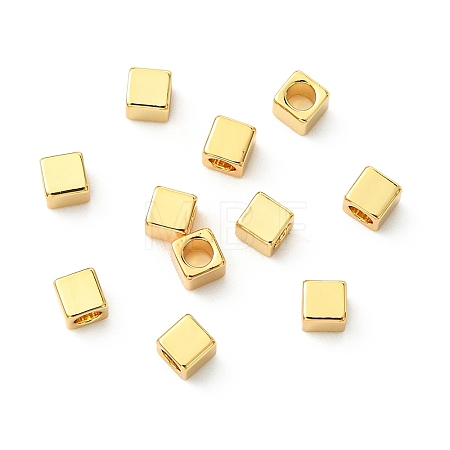 SHEGRACE Brass Beads XGRQ1H423-338G-1