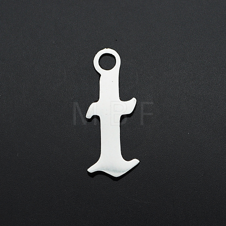 Non-Tarnish 201 Stainless Steel Charms STAS-S105-JA569-T-1