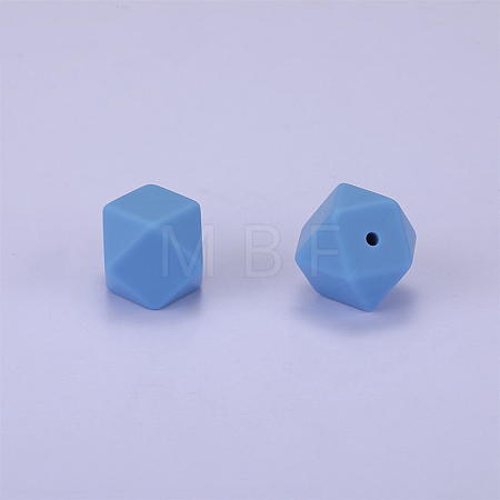 Hexagonal Silicone Beads LS-SI-JX0020A-96-1