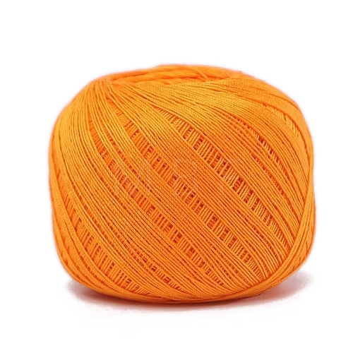 Cotton Fibers Knitting Yarn PW-WGE50D7-12-1