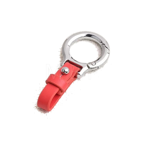 Zinc Alloy Keychain PW-WG088D5-07-1